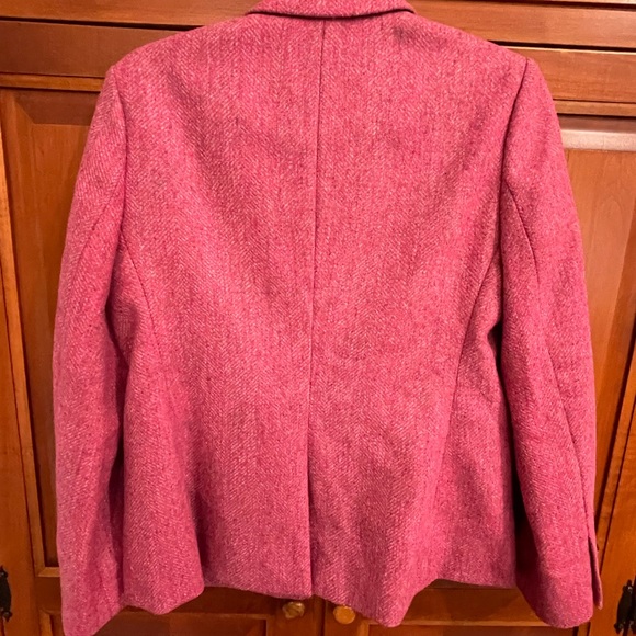 Boden Raspberry Pink Blazer - Picture 5 of 9